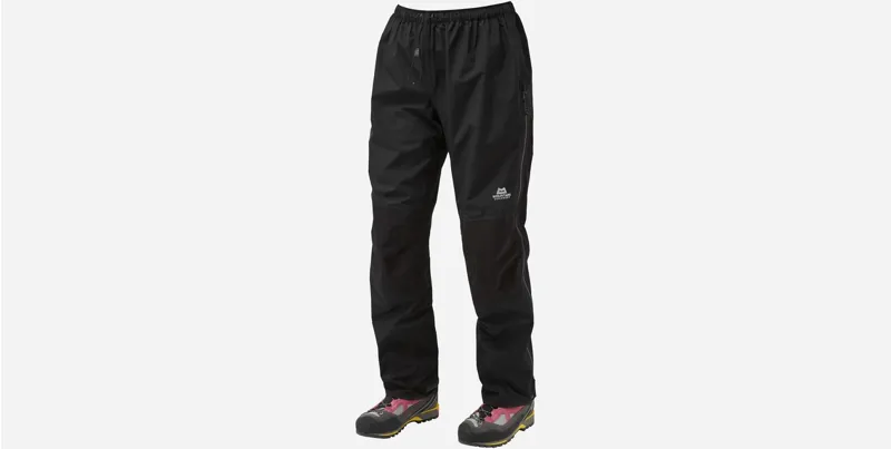 Mountain Equipment Womens Saltoro Pant Black-1